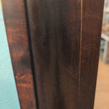 19th Century Empire Mahogany mirror