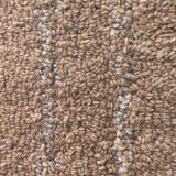 Modern wool tan Rug 2'3" x 5'6"