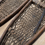 WINTER 1940s SNOWSHOES CAMDEN, NY