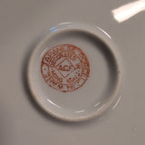 Japanese Porcelain platters set of 12r