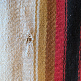 NATIVE AMERICAN RUG VINTAGE 5' x 29"