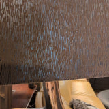 Uttermost Stag Horn Western Table Lamp