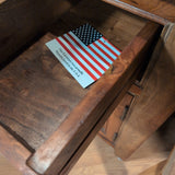 Hardwood 2 Door 2 Drawer Nightstand ~ *PAIR*