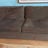 Room & Board Brown Sofa