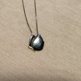 Tiffany 925/18k Butterfly
