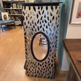 Uttermost Rectangular Mirror w/Cutouts