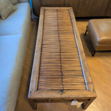 COFFEE TABLE CHINESE ELM