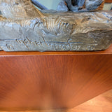 Matador/Bullfighter Sculpture