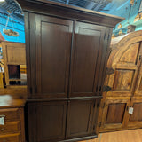 Pottery Barn Armoire