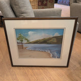 Brian Bonebrake original pastel