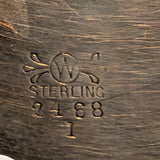 Sterling 2pc Casserole