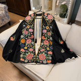 Black Pillow/Linen