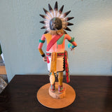 TAWA SUN KACHINA