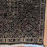Wool Runner Rug 2'6" x 10'
