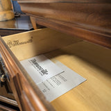 Thomasville 6 Drawer Tall Boy Dresser