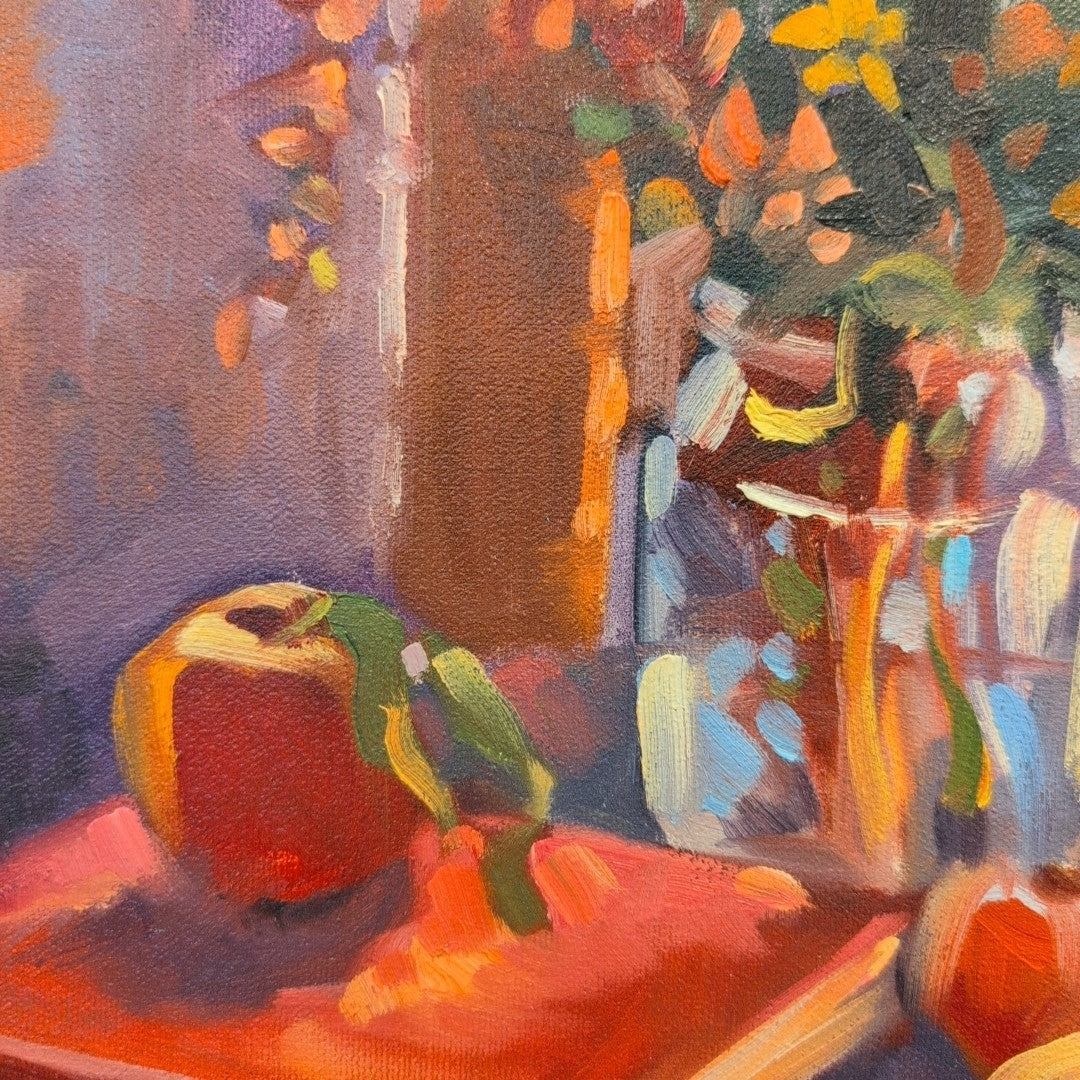still life painting