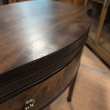 Table gate leg,drawer