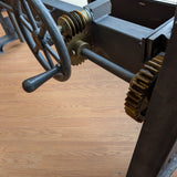 Arhaus Industrial Crank Desk