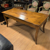 FRENCH FARMHOUSE TABLE 1800s