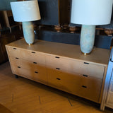 Room & Board Copenhagen 6 Drawer Maple Dresser