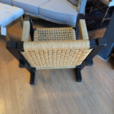 RH Alain Polynesian Style Chair