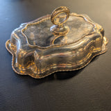 Sterling 2pc Casserole