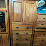 Woodley's 2 Door 4 Drawer Armoire