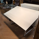 Alvin White Art & Drafting Table-Adjustable
