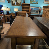 2 Drawer Desk/Console