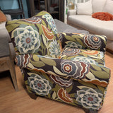 Ashley Ballari Colorful Access Chair