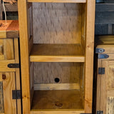 Saguaro Cactus Cabinet ~ 3 Shelf ~ 1 Door