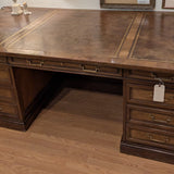 Vintage Large Office Desk
