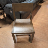 Pottery Barn Reed Dining Chair