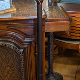 Mission Style Floor Lamp