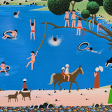 Nobuo Watanabe Skinny Dipping s/n
