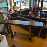 Lexington Kitano Langston Angled Leg Console Table