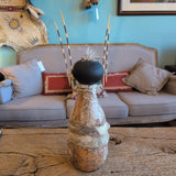 Robert Rivera Gourd Warrior