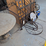 Antique cultivator plow works!!