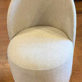 Uttermost "Roll WIth It" Dining Chair