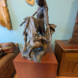 Matador/Bullfighter Sculpture