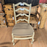 Woodbridge Saber Leg Side/Desk Chair