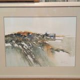 Morton Solberg Elk. signed & limited edition