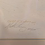 Morton Solberg Elk. signed & limited edition