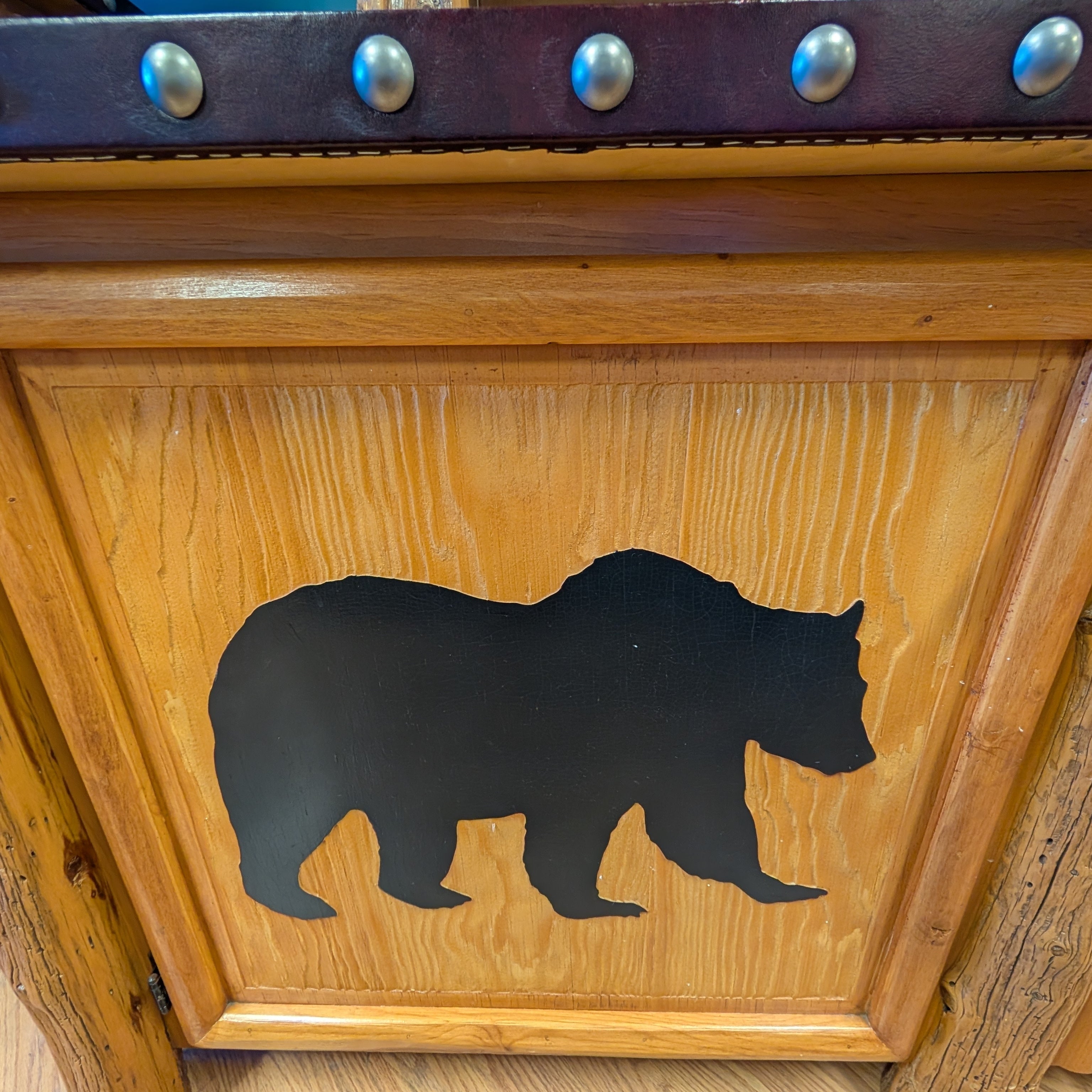 MOLESWORTH STYLE BY NEW WEST BOOKCASE